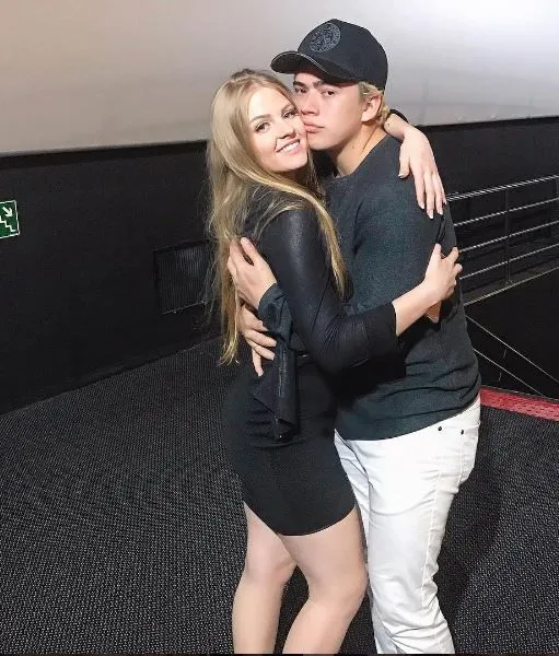 Luísa Sonza foi casada com Whindersson Nunes por Reprodução/Redes Sociais 
