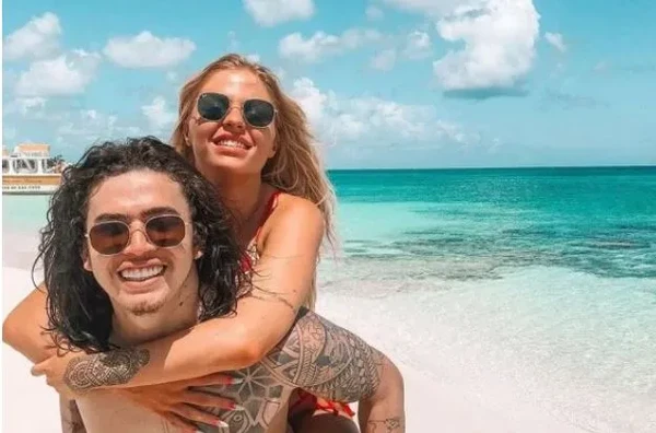 Luísa Sonza foi casada com Whindersson Nunes por Reprodução/Redes Sociais 