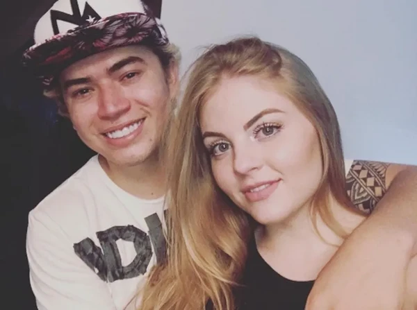 Luísa Sonza foi casada com Whindersson Nunes por Reprodução/Redes Sociais 