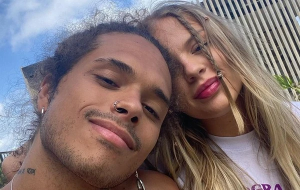 Luísa Sonza já namorou com Vitão por Reprodução/Redes Sociais 