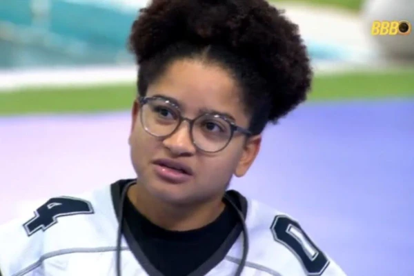 Milena ganhou presentão