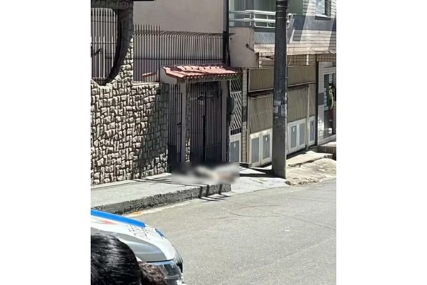 PM usou viatura e executou mulheres na frente dos colegas por Reprodução/TV Gazeta