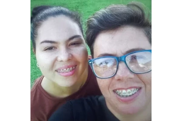 PM usou viatura e executou mulheres na frente dos colegas por Reprodução/TV Gazeta