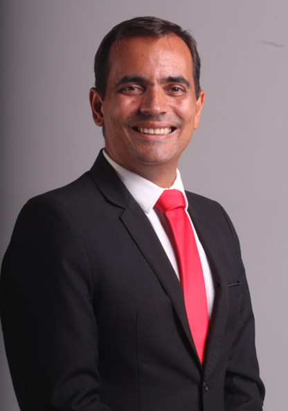 Prof. Dr. Deivid Carvalho Lorenzo, Reitor da Universidade Católica do Salvador por Divulgação/UCSal