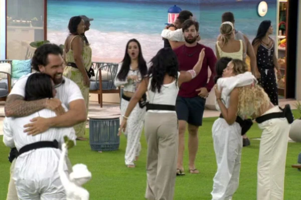 Quarto Branco foi uma das dinâmicas usadas para escolher participantes da casa  mais vigiada do Brasil