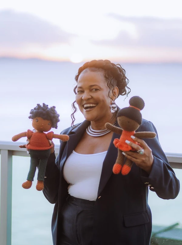 Regina Luz por Divulgação