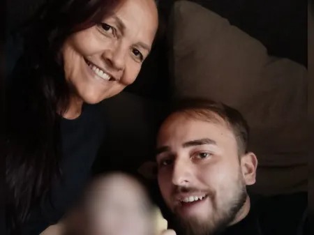 Rosilene Pedrão foi morta pelo filho após uma discussão por Reprodução