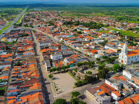 Santa Bárbara por Reprodução