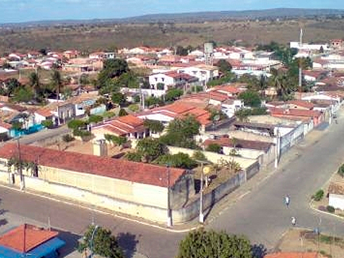 Santanópolis por Reprodução