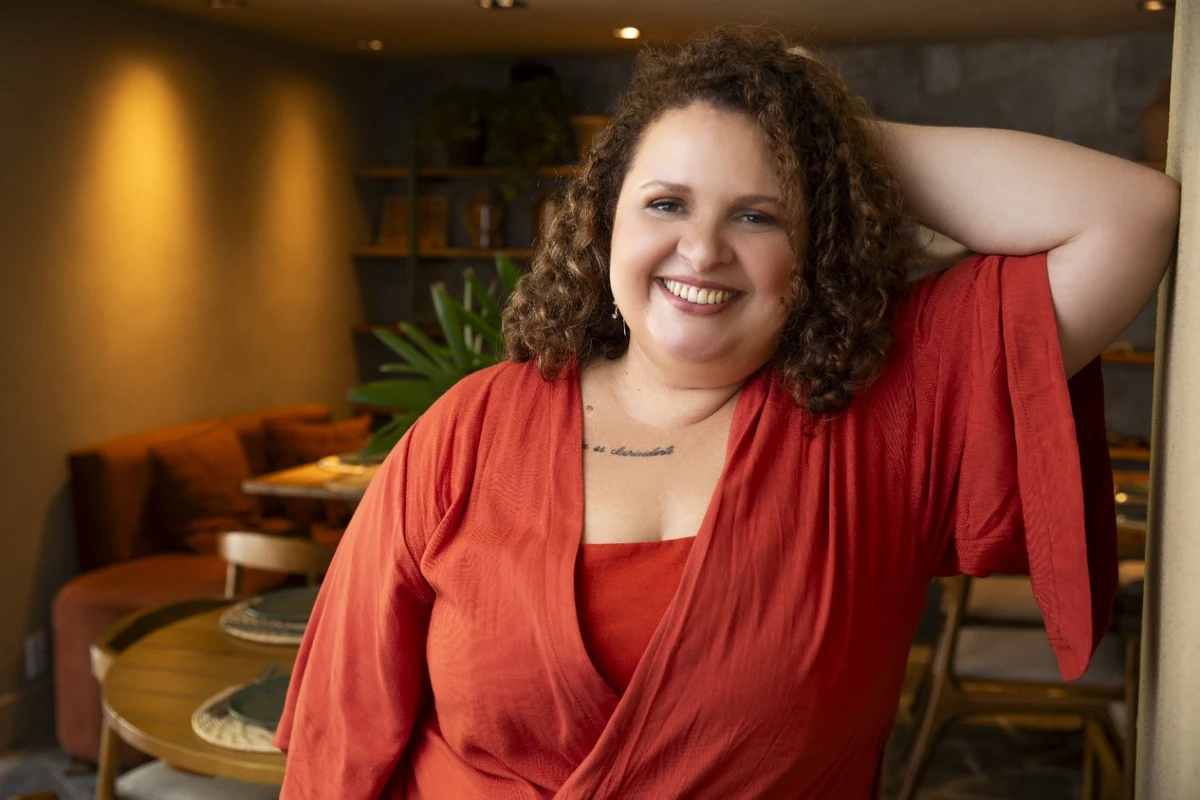 Socorro Acioli por Divulgação