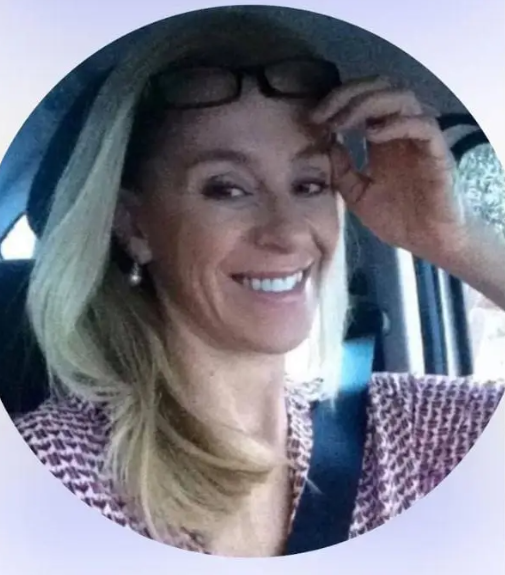 Thelma Barth Ribeiro por Reprodução