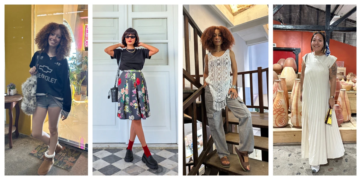 Veja os visus da semana