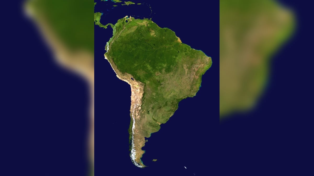 Você sabia? Na América do Sul, a sede do governo nem sempre é a capital constitucional. Entenda como Bolívia e Chile dividem seus Três Poderes em diferentes pontos geográficos