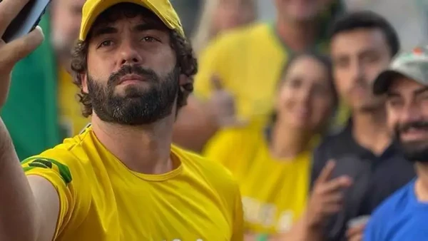 Esdras Jônatas dos Santos por Reprodução