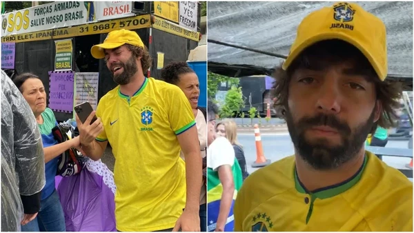 Esdras Jônatas dos Santos por Reprodução