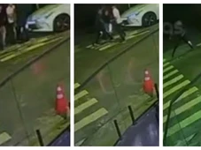 Imagem - Motorista de aplicativo mata passageiro que abriu porta do carro para vomitar