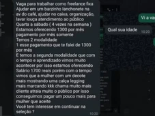 Imagem - Hamburgueria oferece salário melhor para mulher que trabalhar de decote e calça justa