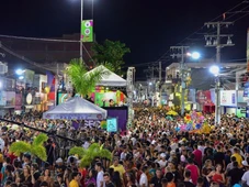Imagem - Coité Folia 2026 terá Claudia Leitte, Kannário e mais de 40 shows; veja datas da festa