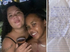 Imagem - Amigas desaparecem na Bahia após uma delas deixar suposta carta misteriosa para a mãe