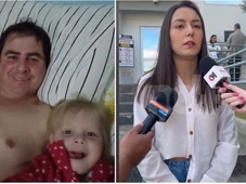 Imagem - Filha defende homem que matou bebê para se vingar da mulher: 'Ele tem sentimentos, tem coração'