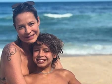 Imagem - Luana Piovani diz que relação com filho de 14 anos era tóxica:  'Vivia com um algoz em casa'