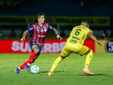 Imagem - Bahia vence o Mirassol de virada por 2x1 em jogo marcado por confusão e polêmica de arbitragem