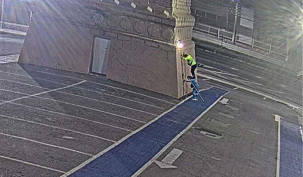 Ataque a estátua da Havan