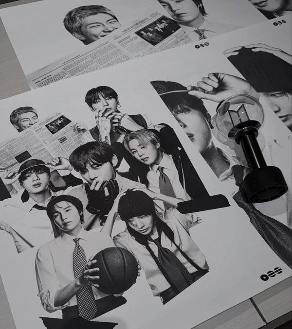 BTS, turnê Arirang por Reprodução