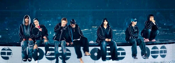 BTS, turnê Arirang por Reprodução