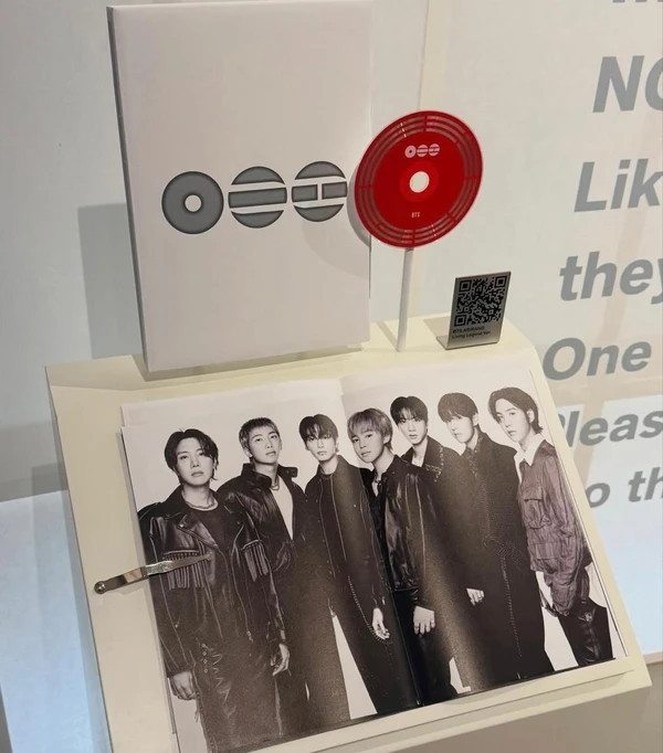 BTS, turnê Arirang por Reprodução