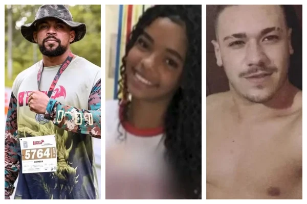 Casos de desaparecimentos na Bahia por Reprodução