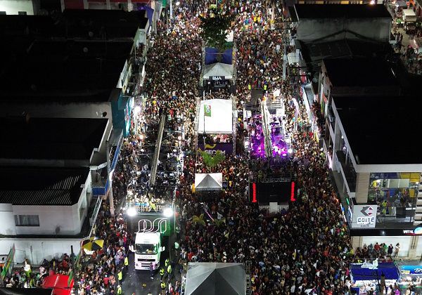 Conceição do Coité Coité Folia já tem data
