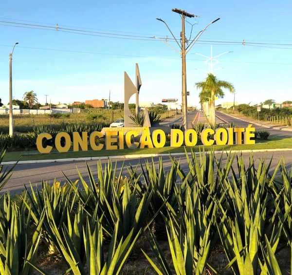 Conceição do Coité por Divulgação