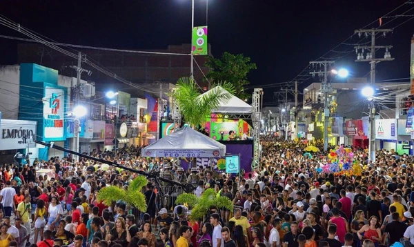 Conceição do Coité  recebe micareta por Divulgação