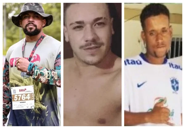 Desaparecidos na Bahia