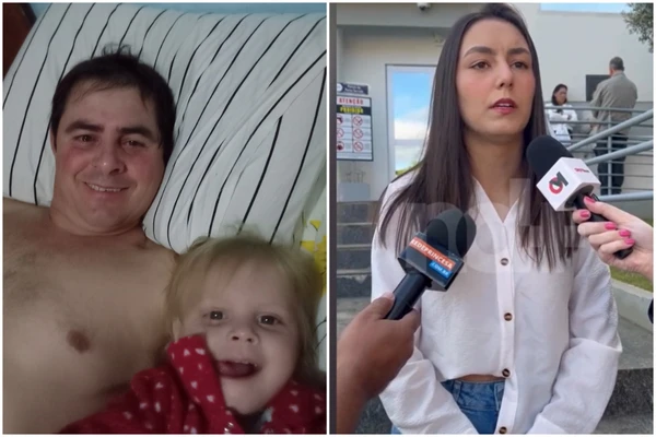 Filha adulta defendeu pai após ele matar a filha caçula