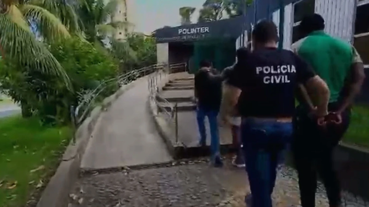 Homens tentavam fugir para outros dois estados