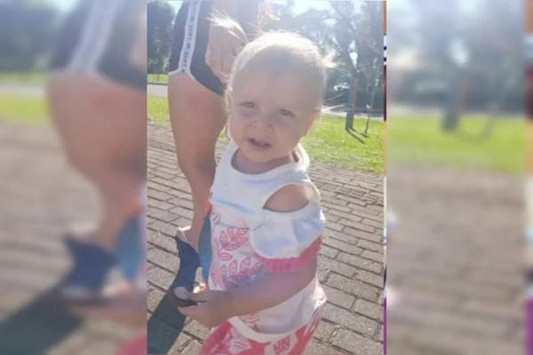 Hosana foi morta pelo pai como vingança após briga com a mãe por Reprodução