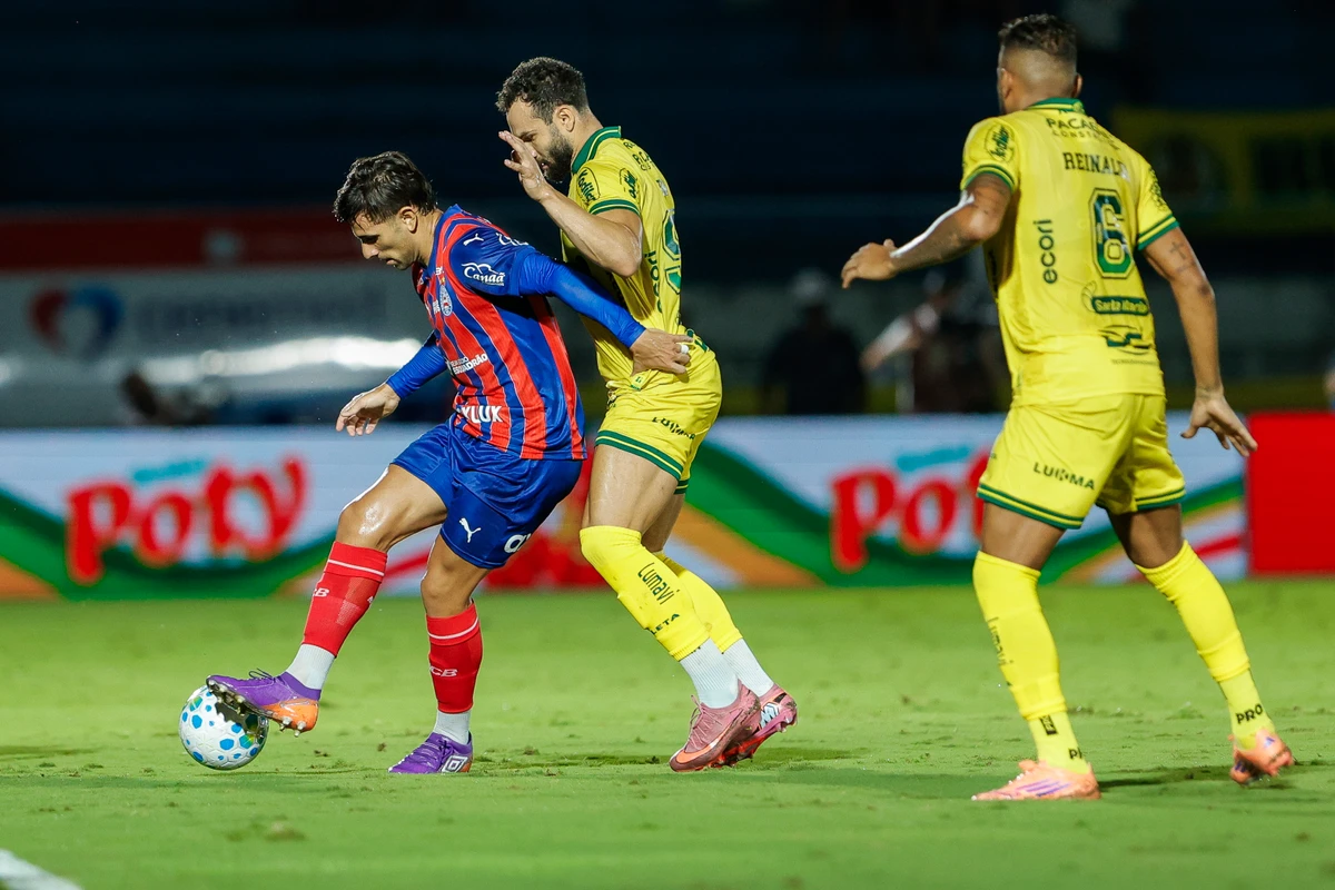 Mirassol x Bahia - 11ª rodada Série A por Rafael Rodrigues/ECB