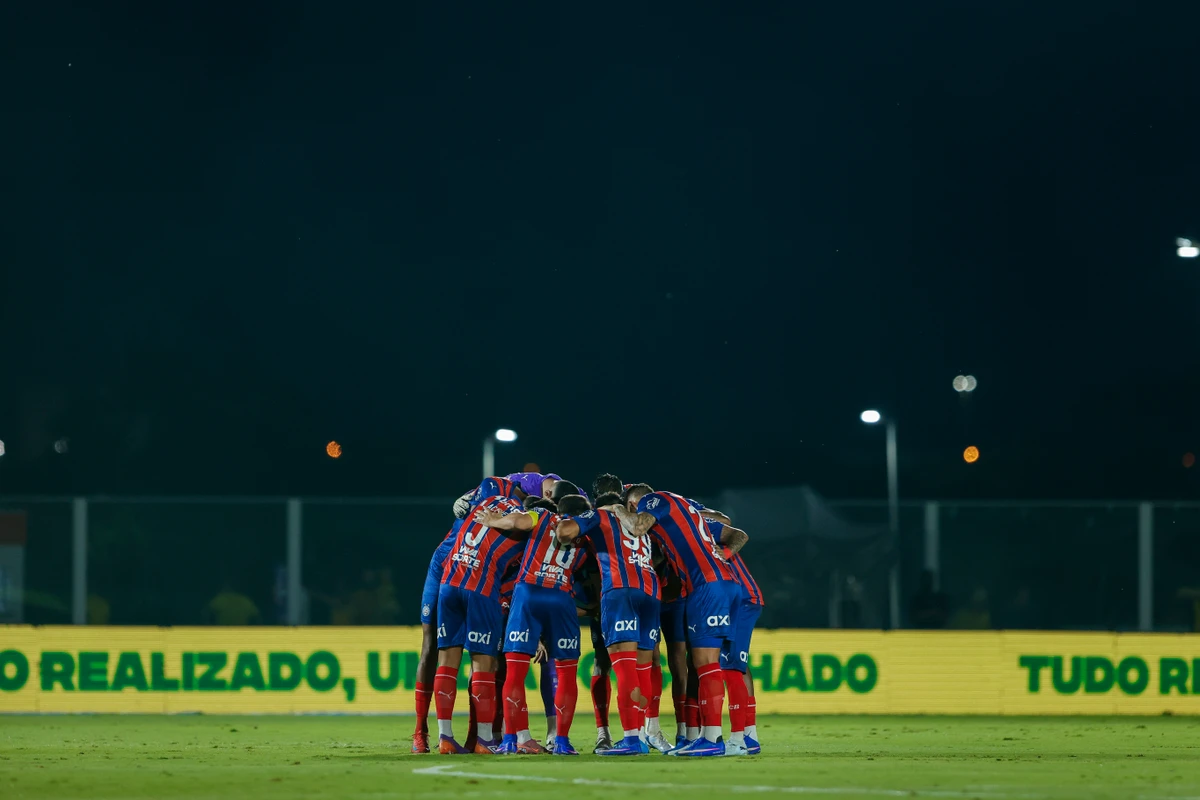 Mirassol x Bahia - 11ª rodada Série A por Rafael Rodrigues/ECB