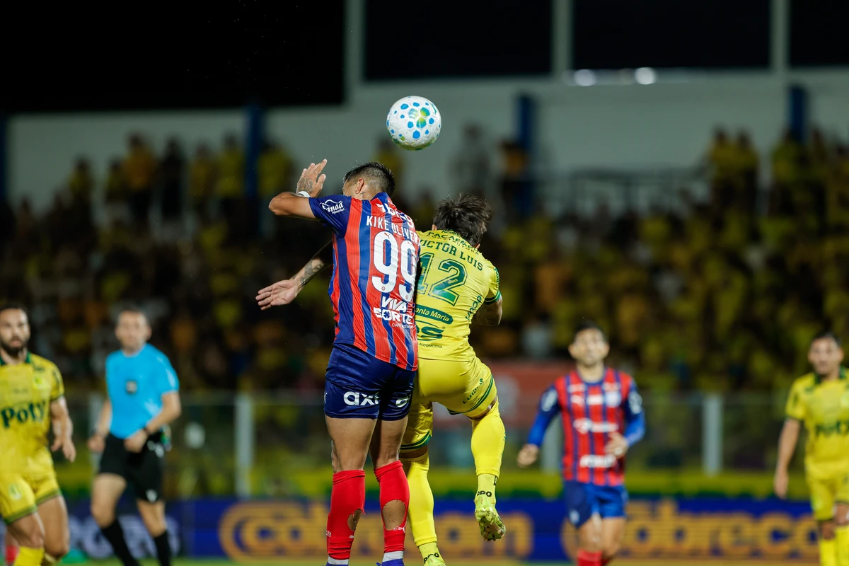 Mirassol x Bahia - 11ª rodada Série A por Rafael Rodrigues/ECB