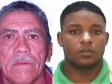 Imagem - Foragidos por homicídio são presos ao tentar fugir por rodoviária de Salvador