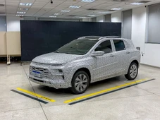 Imagem - Sonic chega em maio e será posicionado entre Onix Activ e Tracker