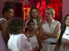 Imagem - BBB26: Atitude de Xamã entrega informação externa, e participantes reclamam de cantor: 'Desanimei'