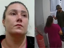 Imagem - Mulher é presa após buscar marido em bar e matá-lo com facada durante briga