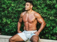 Imagem - Agressivo e midiático: quem é o lutador brasileiro que ganhou elogio de trump por ser 'bonito demais'