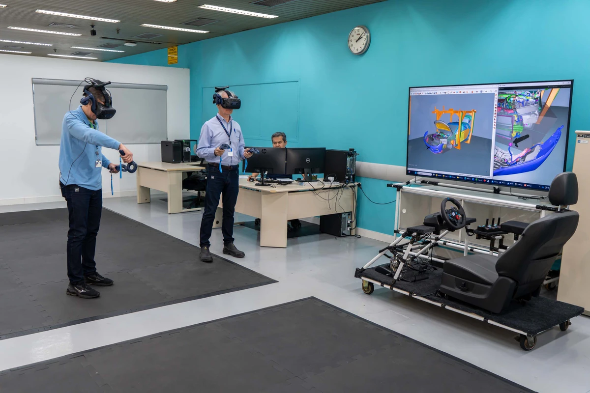 A engenharia brasileira participou ativamente do desenvolvimento do novo crossover por Divulgação