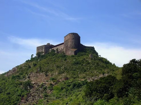 Citadelle Laferrière, no Haiti 
