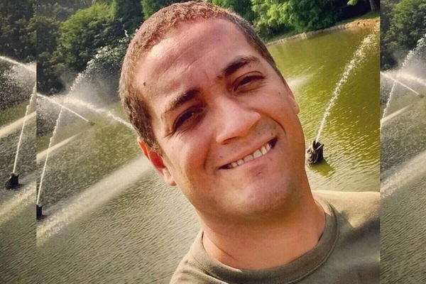 Douglas foi morto quando voltava para casa por Reprodução