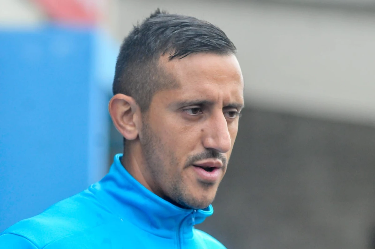 Emiliano Endrizzi, jogador do Gimnasia de Jujuy por Reprodução